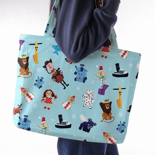 Large Tote Bag - LRFHH5RU -  - 1