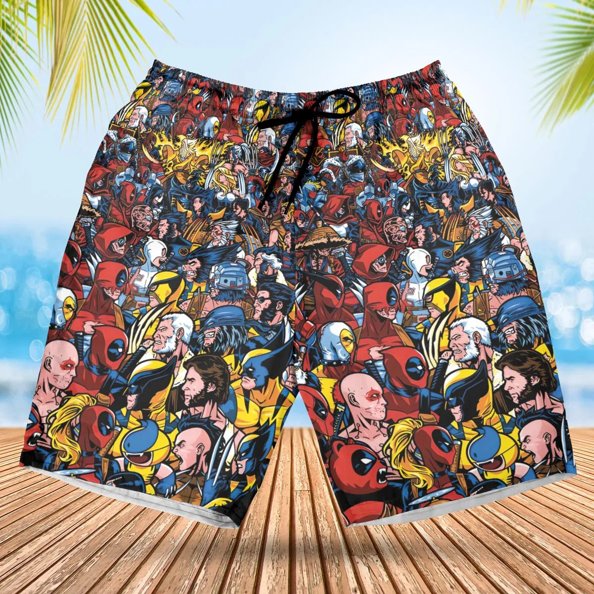 Hawaiian Short - UUDCJCH4