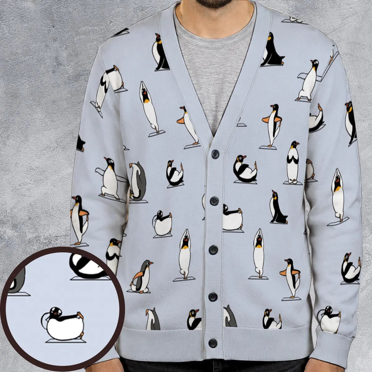 Cardigan - FVVAC3FP