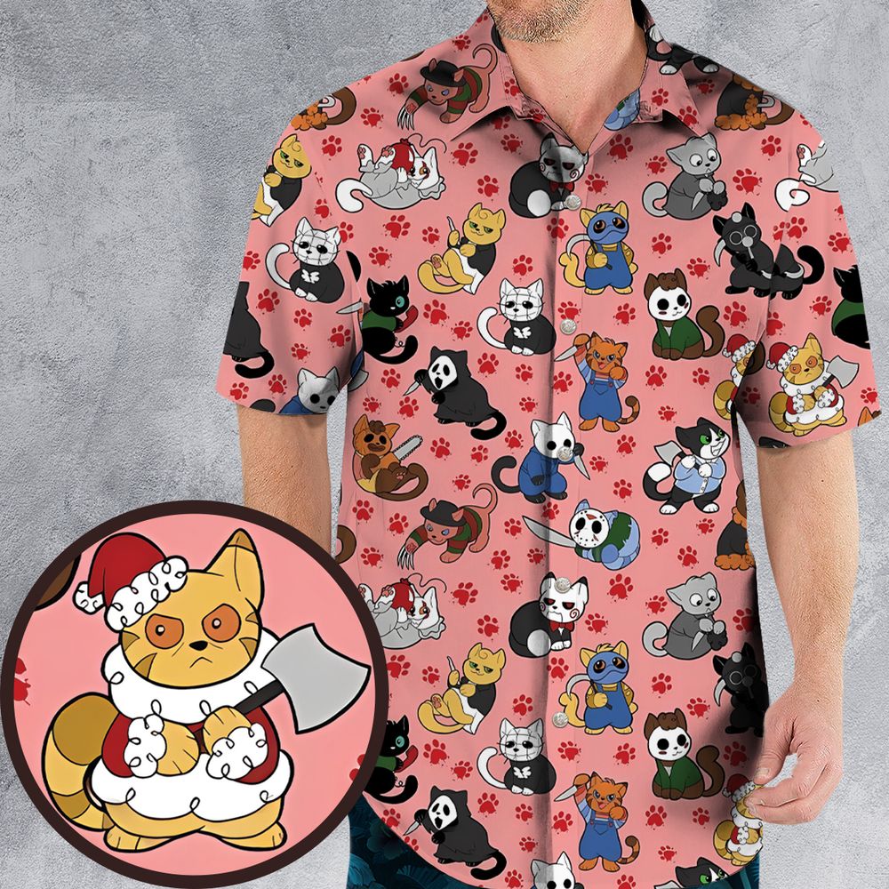 Hawaiian Shirt - GWN5ZRTE -  - 1