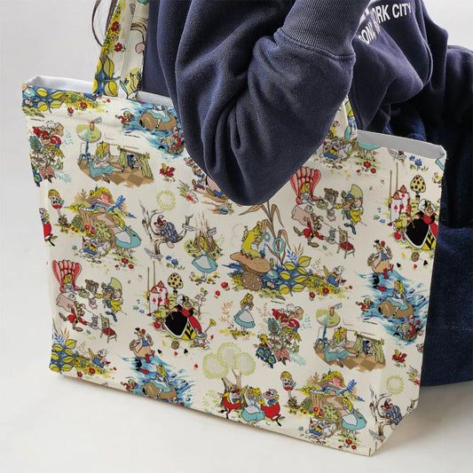 Large Tote Bag - M1TM6LRF
