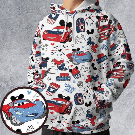 4th of July Cars -  - 1