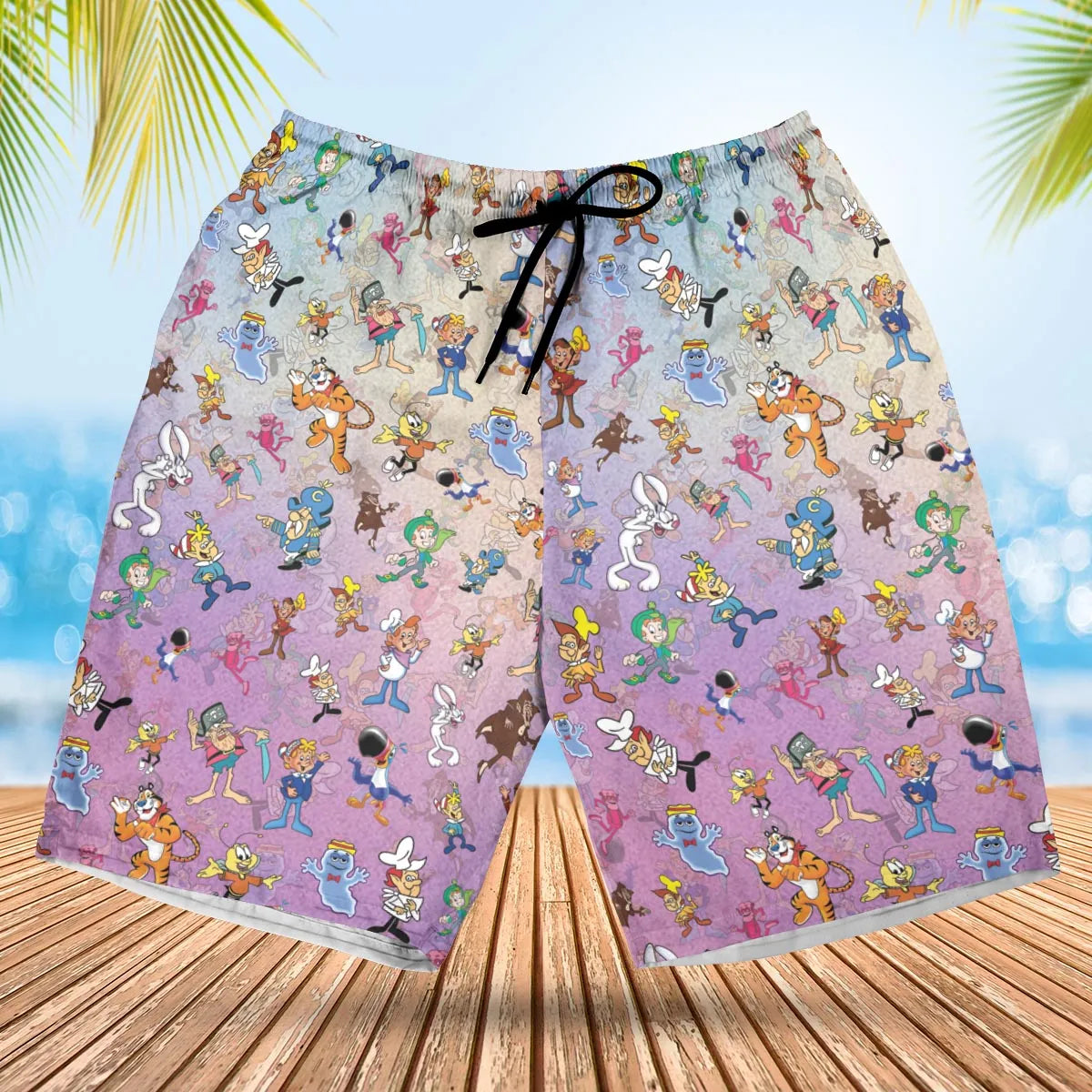 Hawaiian Short - ZP4TCRGD