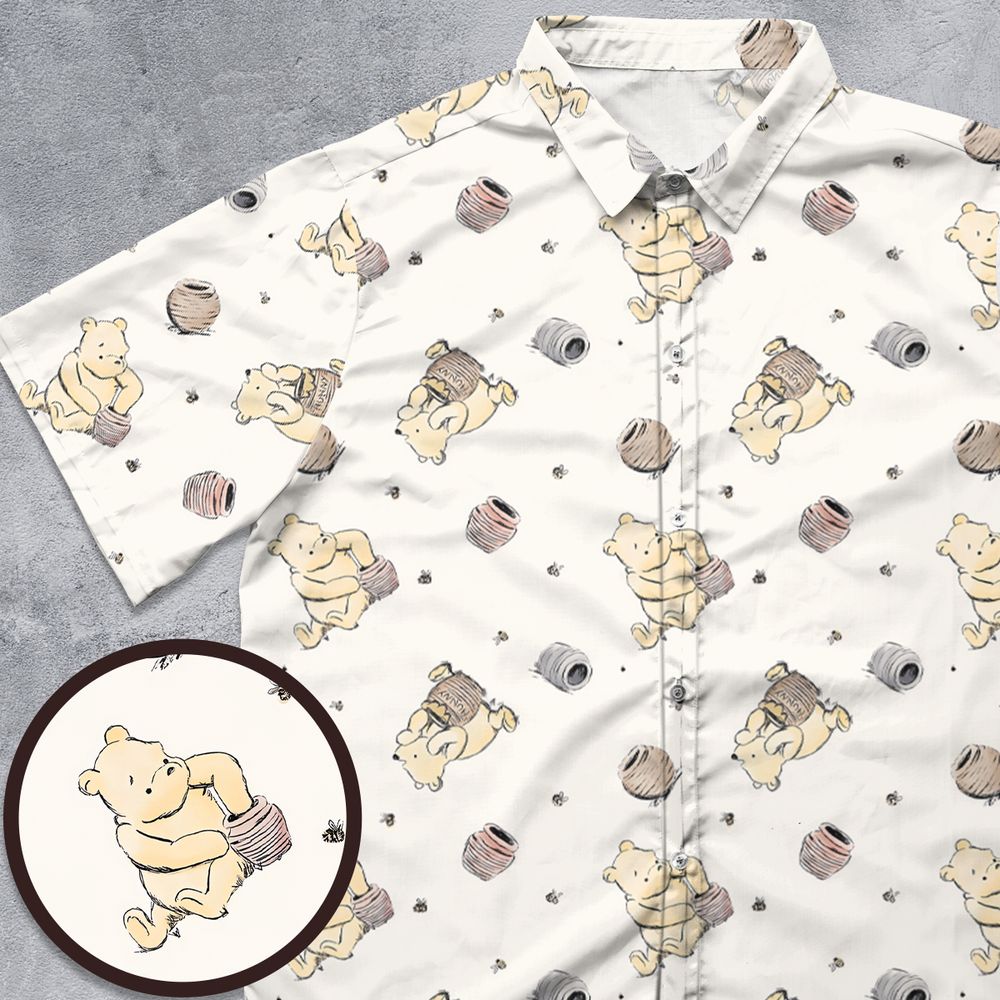 Vintage pooh -  - 1