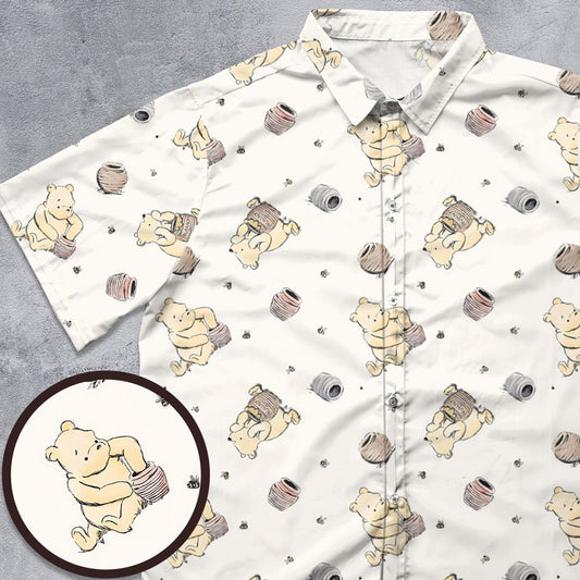 Vintage pooh -  - 1