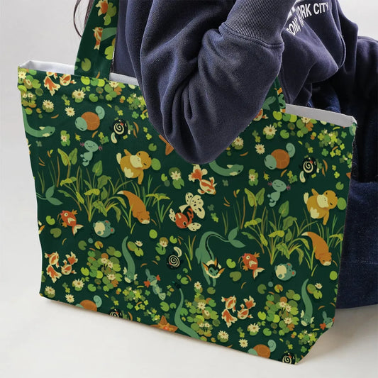 Large Tote Bag - 68Y9UP25