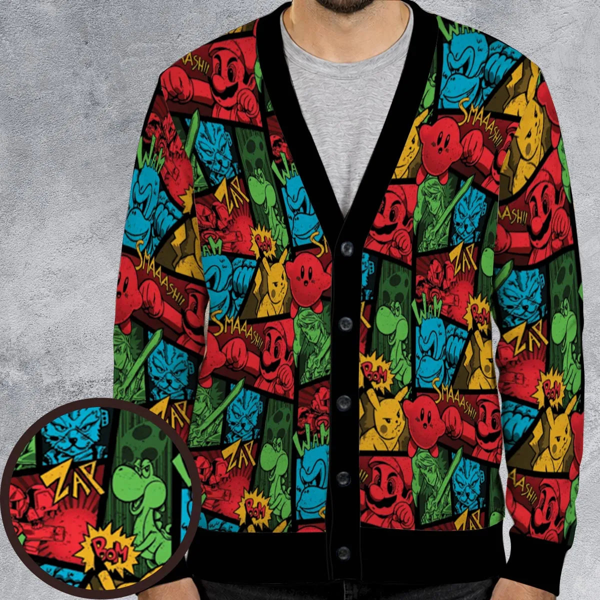 Cardigan - NPCNBAZX