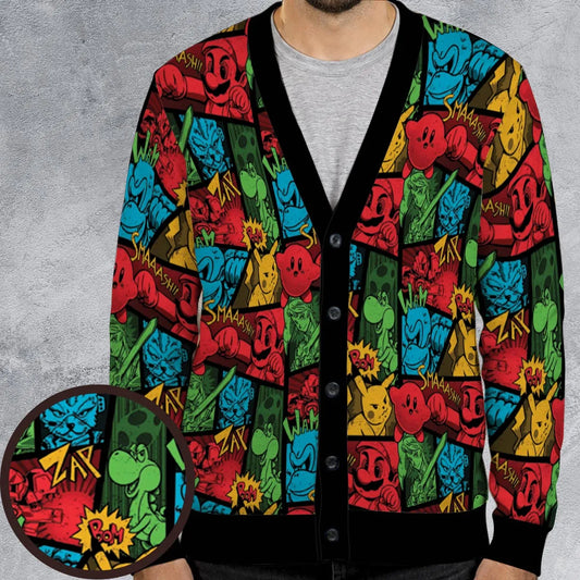 Cardigan - NPCNBAZX