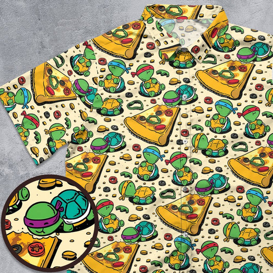 Turtles Pizza Lover -  - 1
