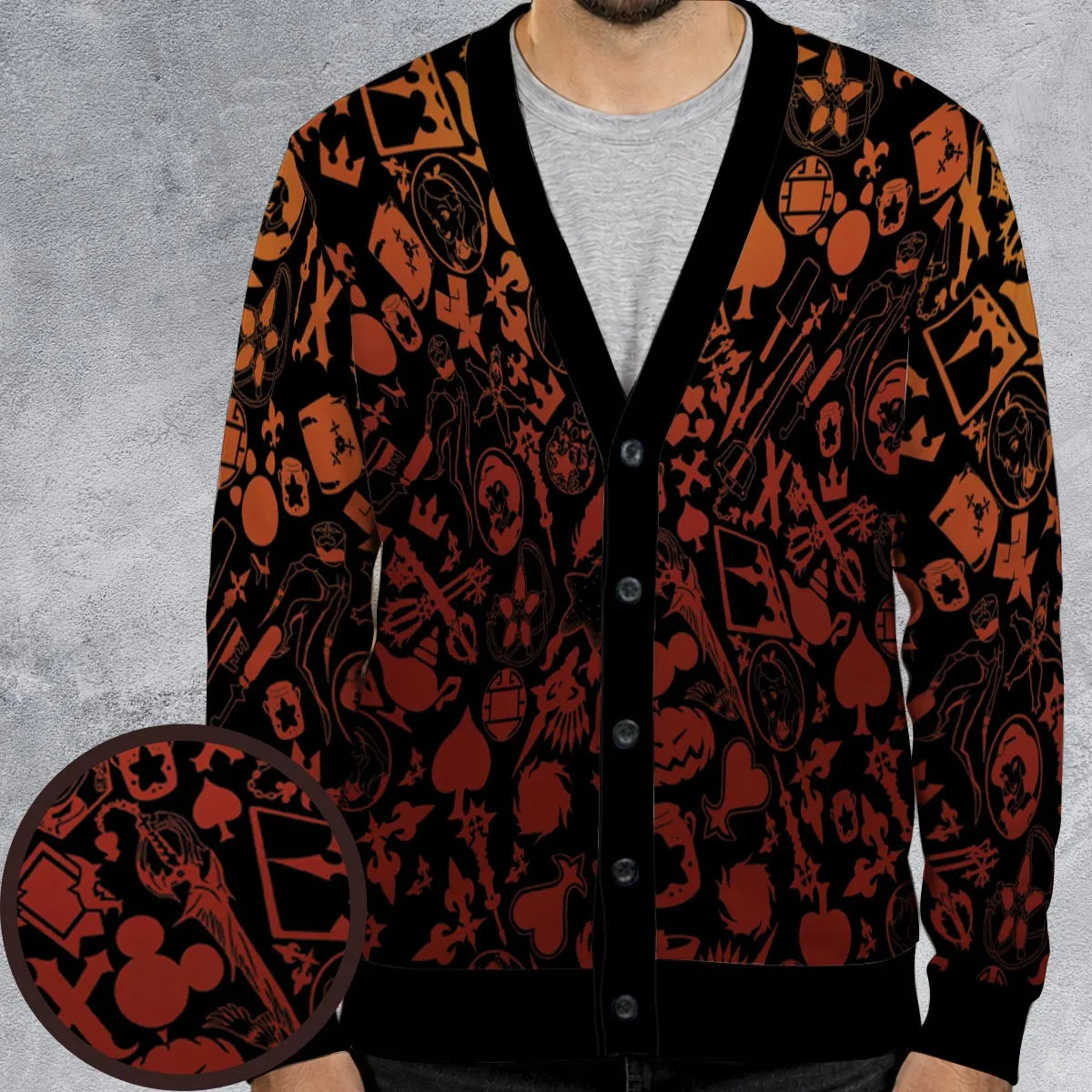 Cardigan - 7KZFY4TS