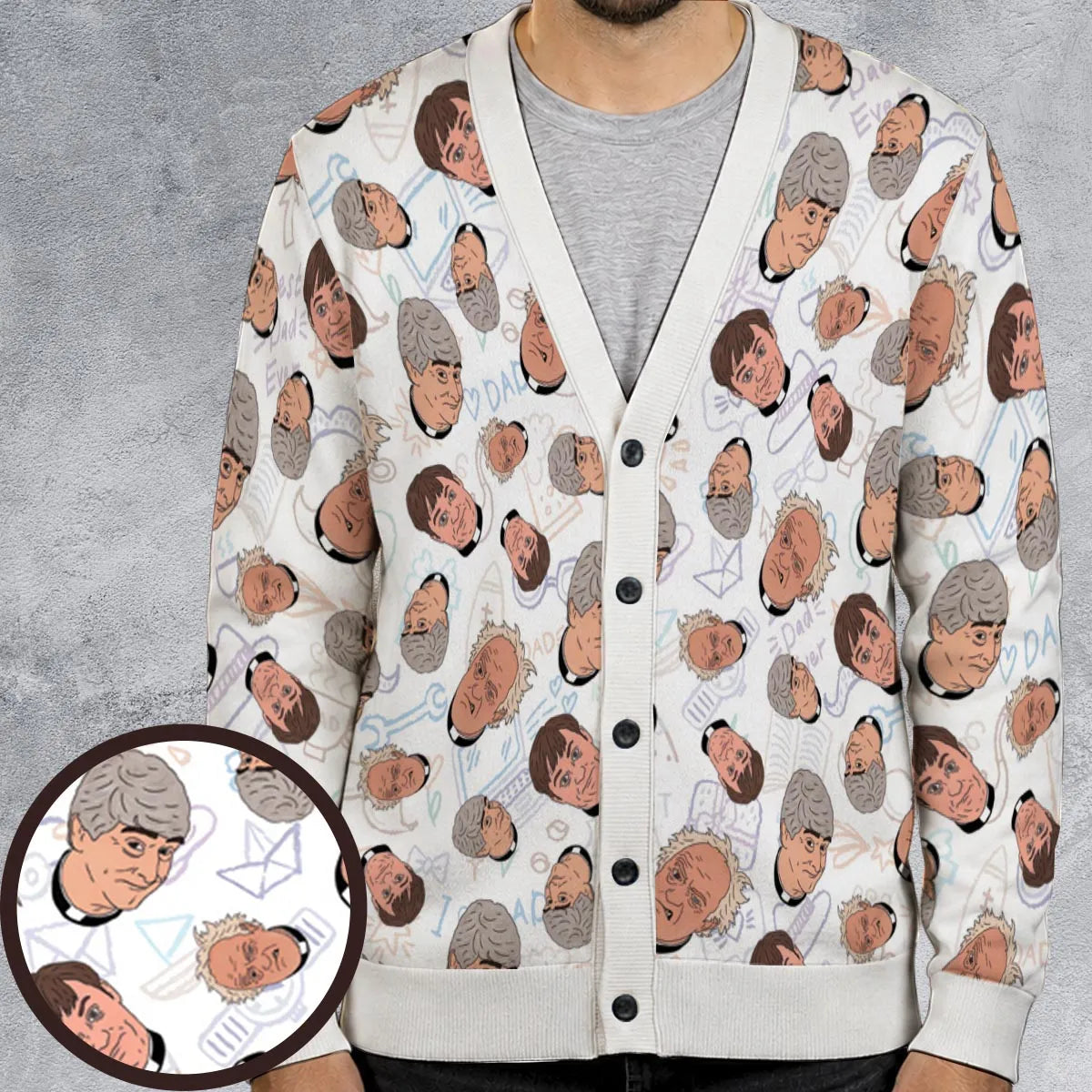 Cardigan - JVS7JCV9