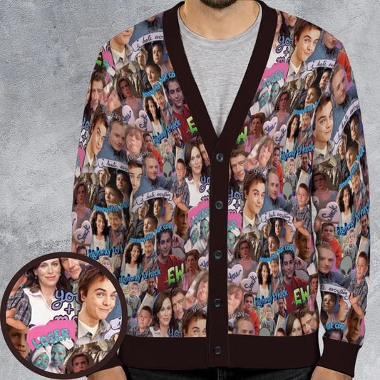 Cardigan - QM61Y32E