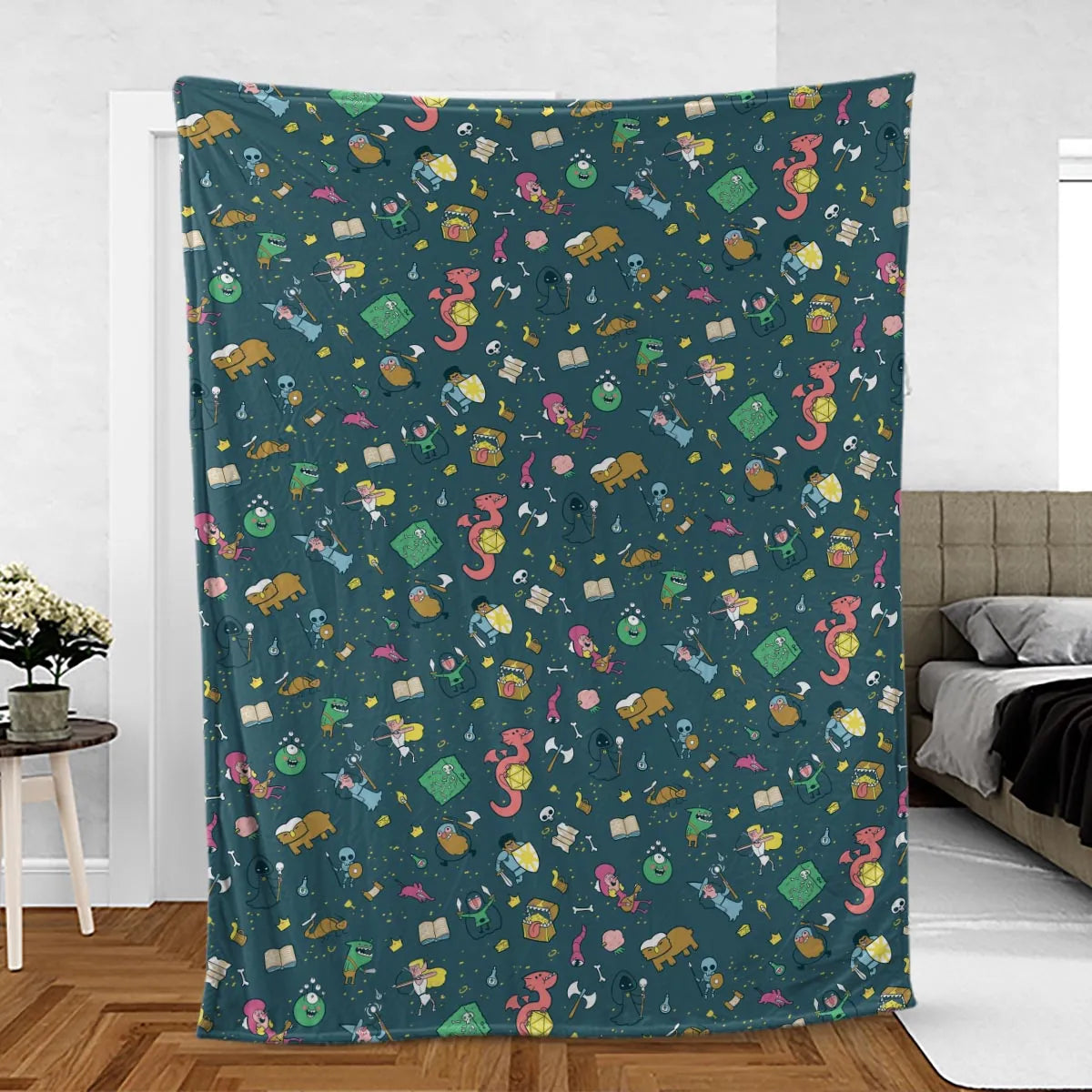 Fleece Blanket - PJGWTHG2