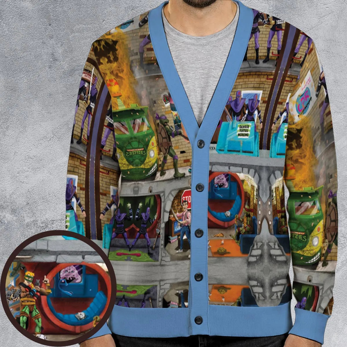 Cardigan - 2VQ6PRCZ