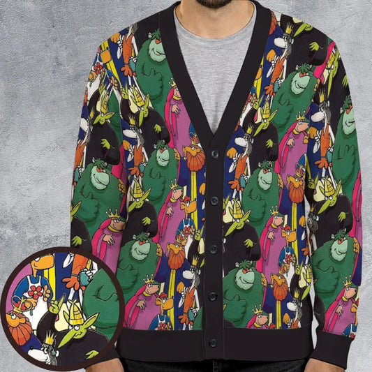Cardigan - SCUFRAF5