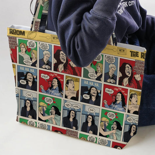 Large Tote Bag - 6Z8JGJUR