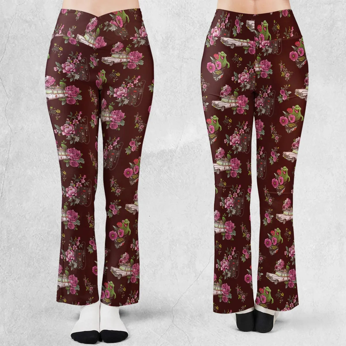 Flare Leggings - C27AU9X2