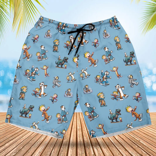 Hawaiian Short - 2HW2SCYE