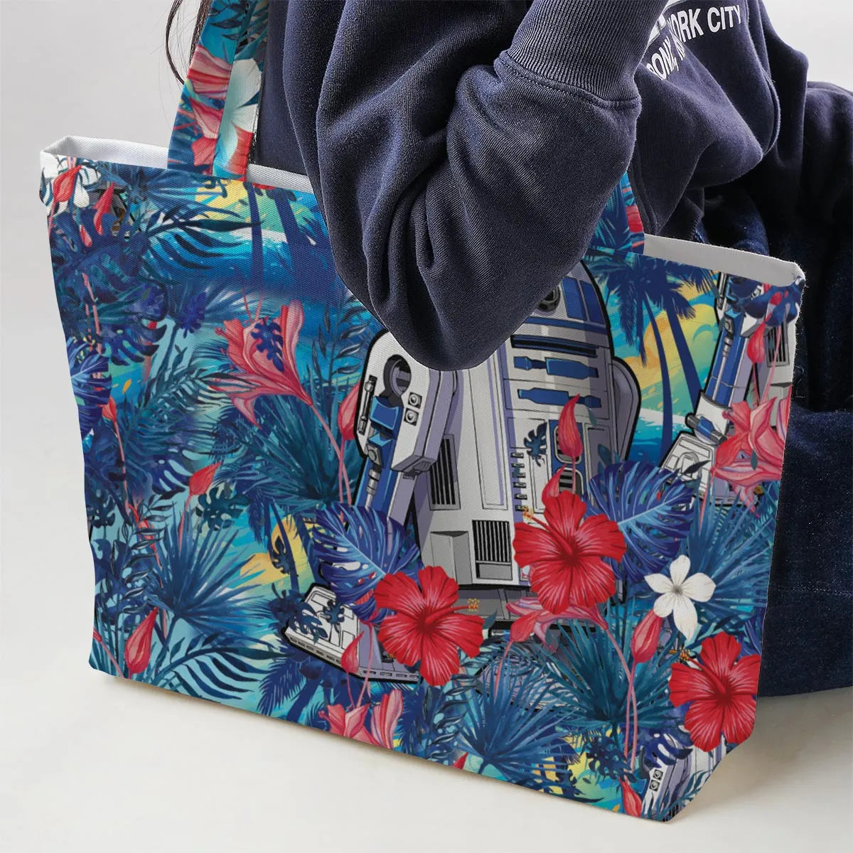 Large Tote Bag - LP25RG3M