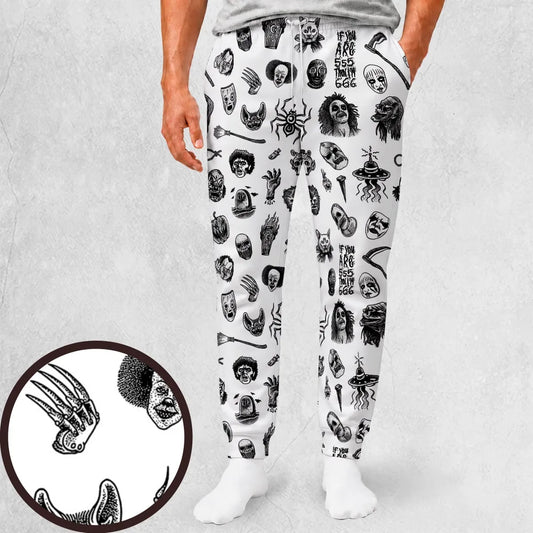 Sweatpants - WFBHB4PU