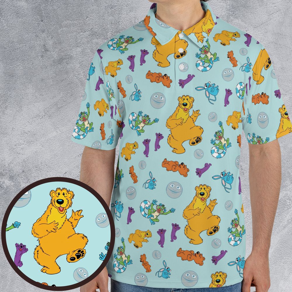Bear Big House -  - 1