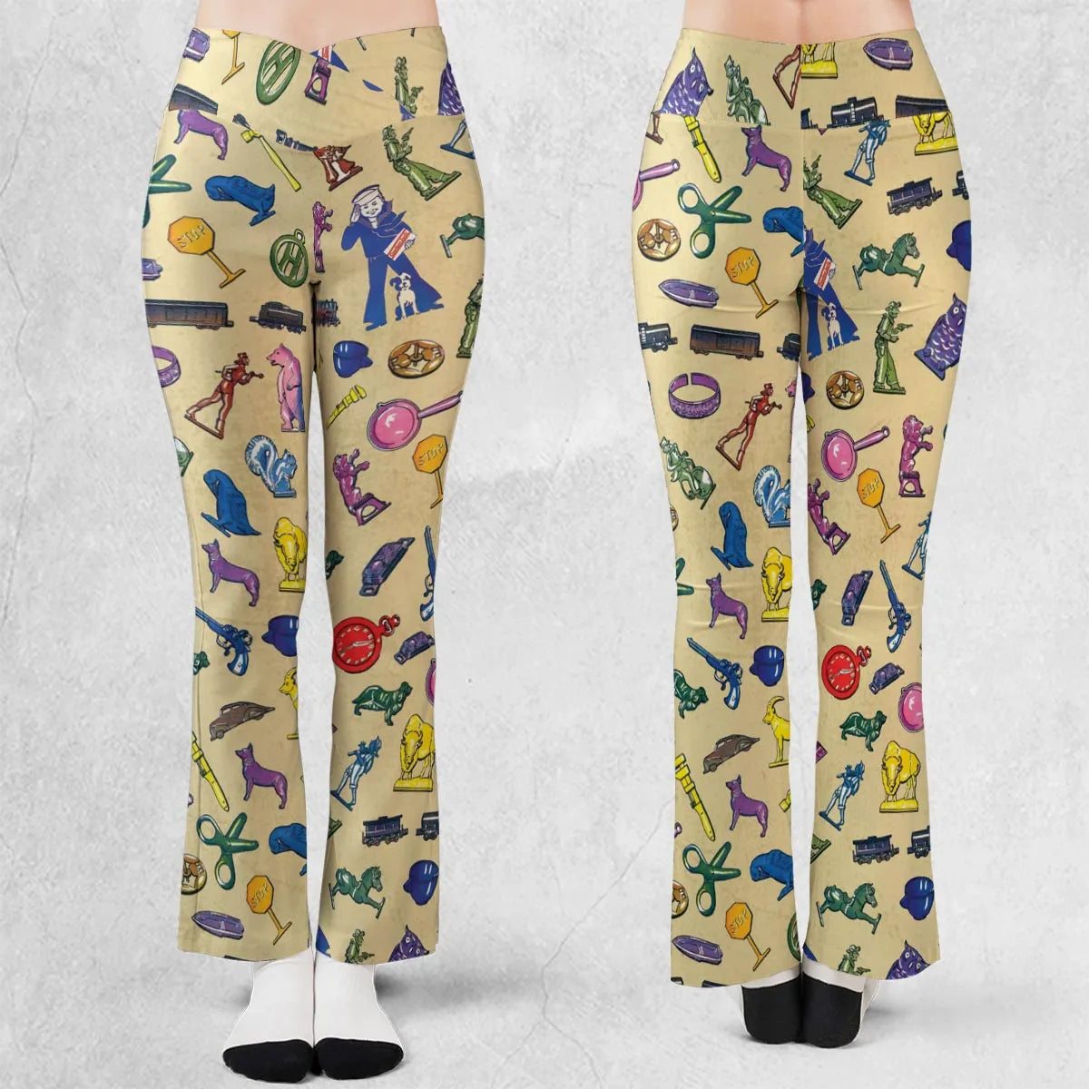Flare Leggings - KGMG5HE5