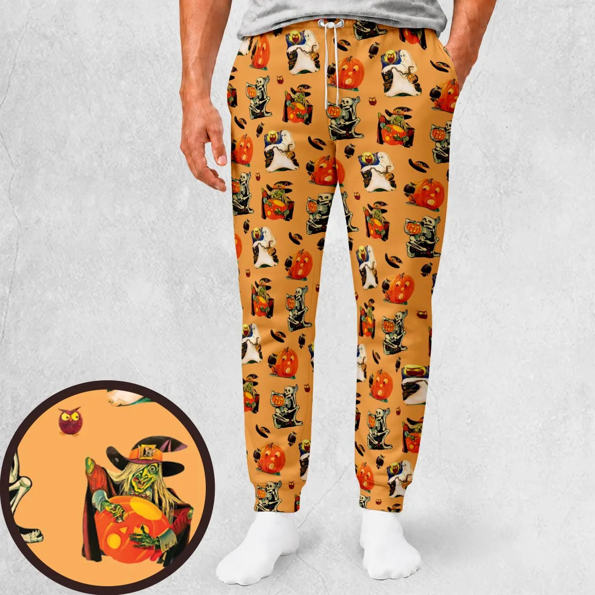 Sweatpants - 3HY3VU86