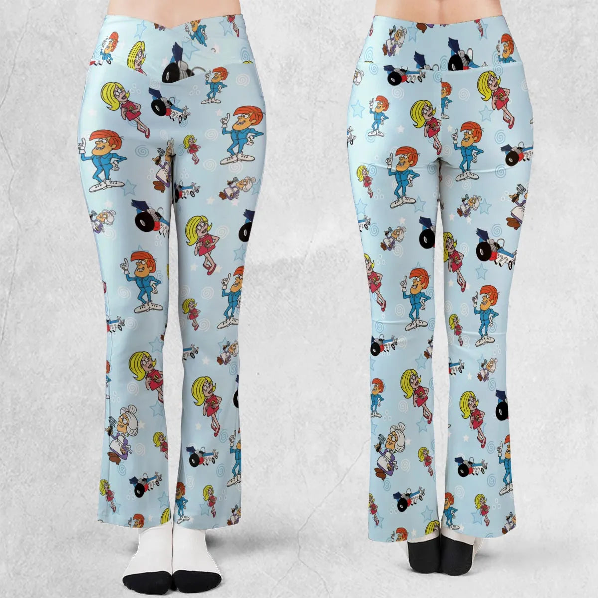 Flare Leggings - FHF2EQZD