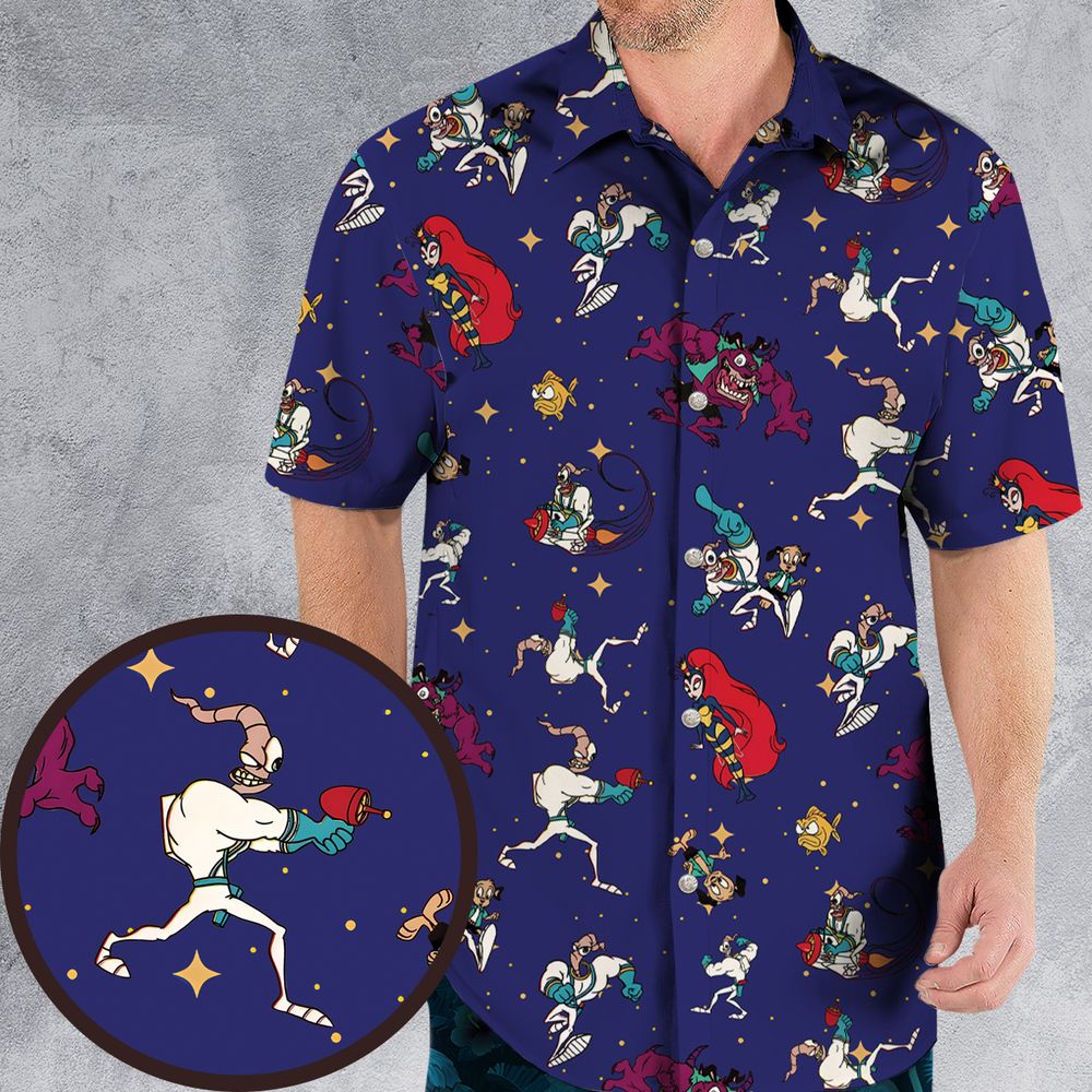 Hawaiian Shirt - BL2E3YPM -  - 1