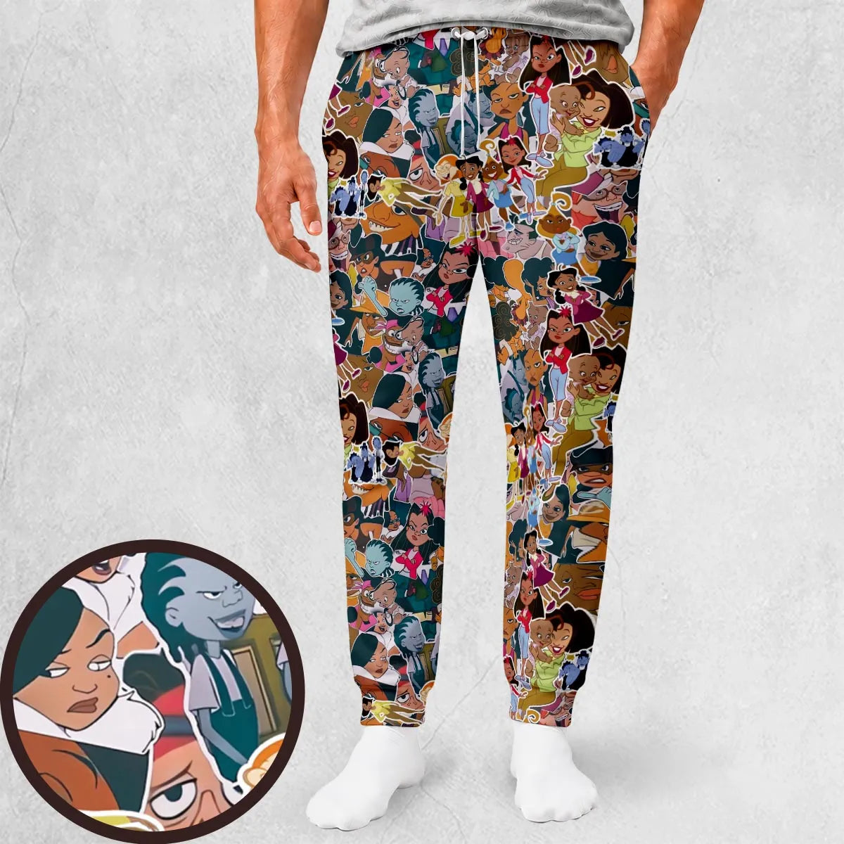 Sweatpants - CCT1E1WM