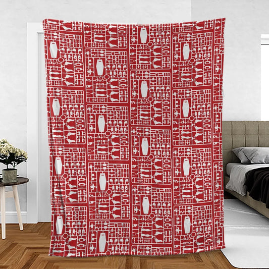Fleece Blanket - BKHSTR6W