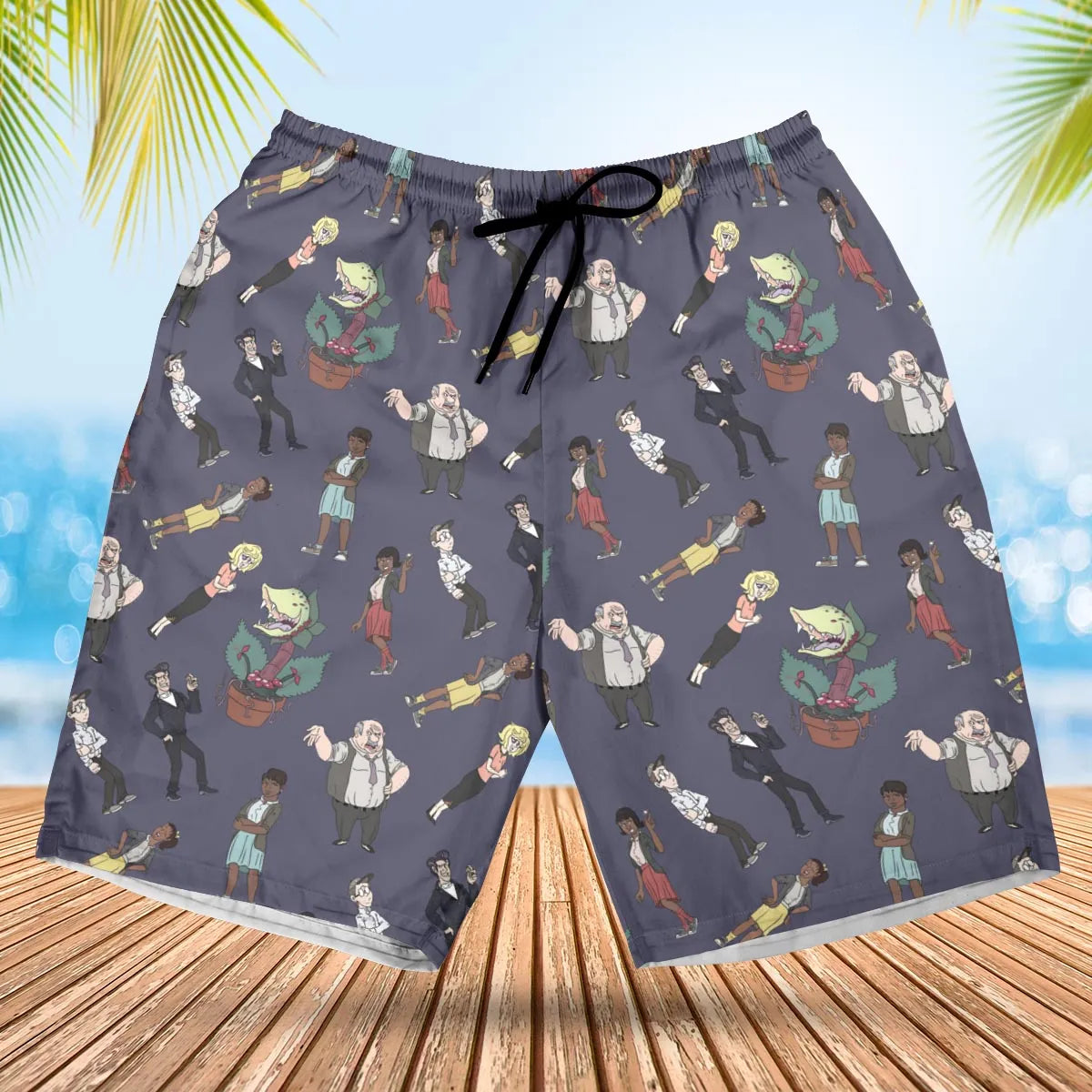 Hawaiian Short - FS197F3Q