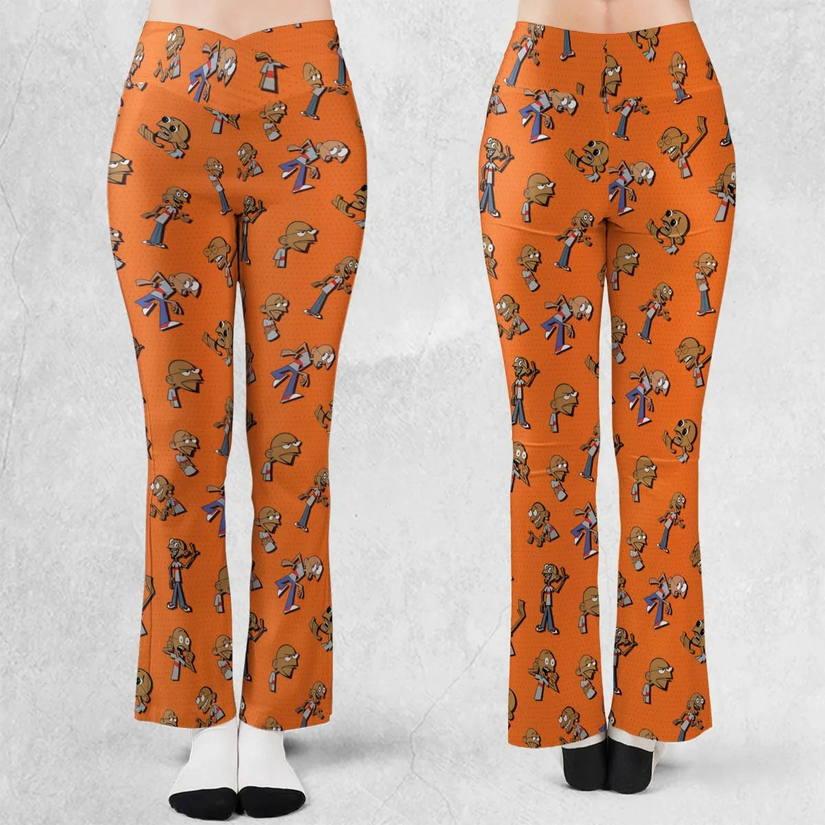 Flare Leggings - TNH5BLUU