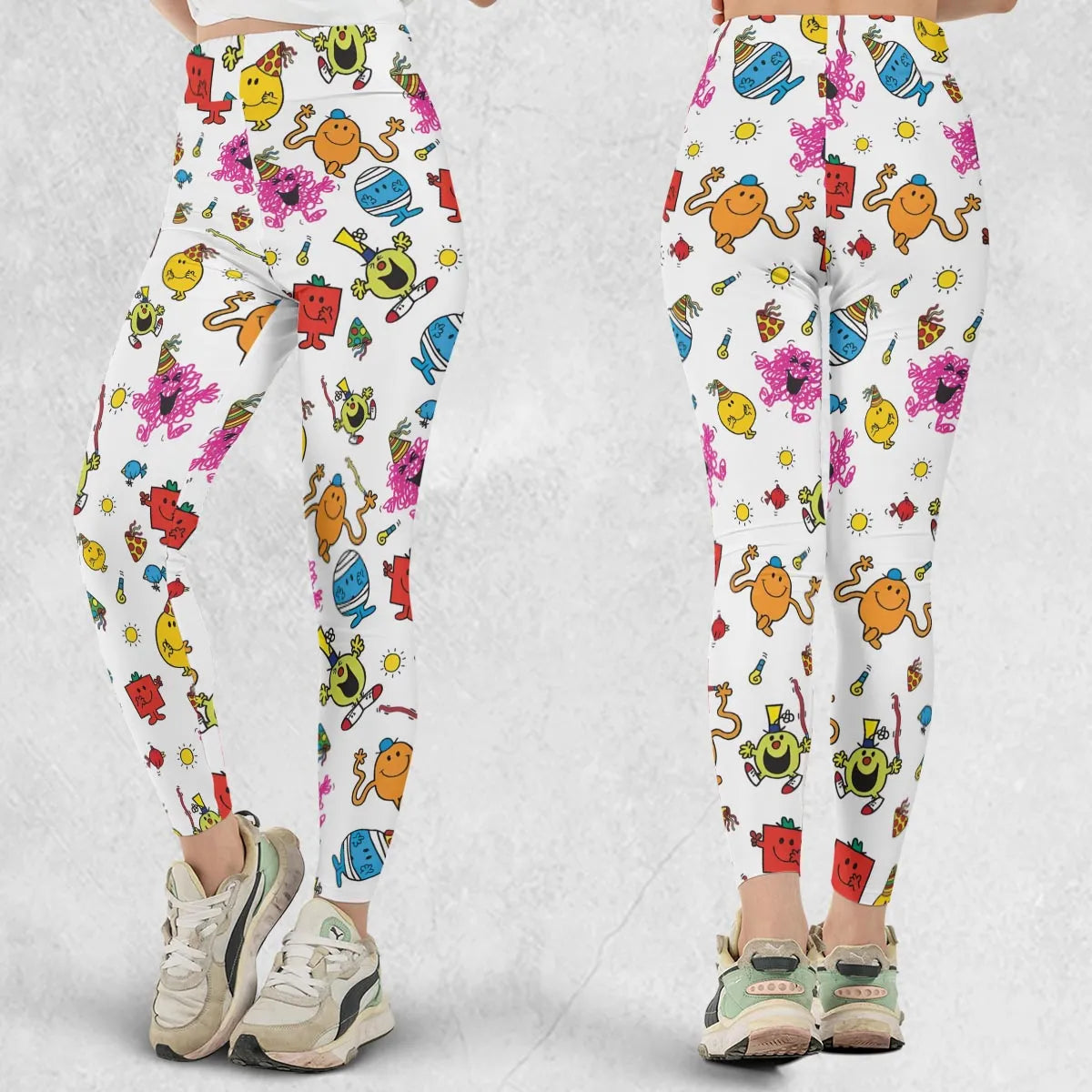 Legging - 5K4RTTNG