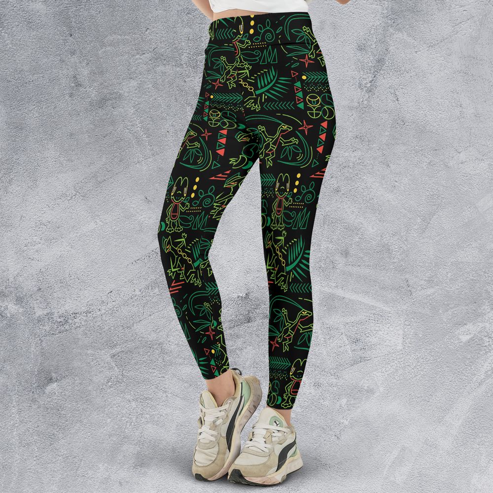 Legging - 3WAQKCE1 -  - 1
