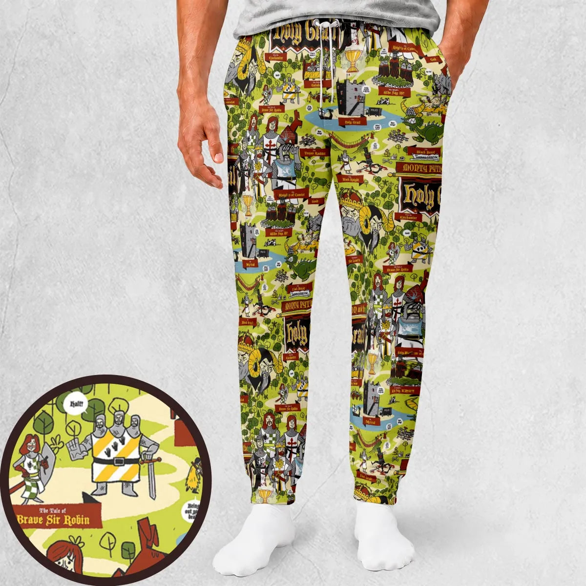 Sweatpants - RFRWJWZW