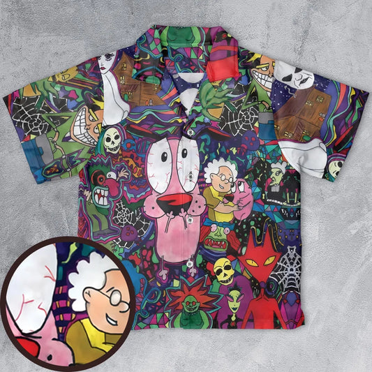 Youth Hawaiian Shirt - QRVQ3H89