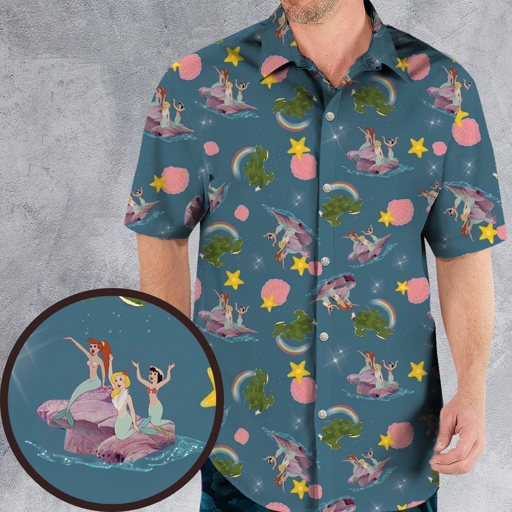 Hawaiian Shirt - 4TYCWW72 -  - 1