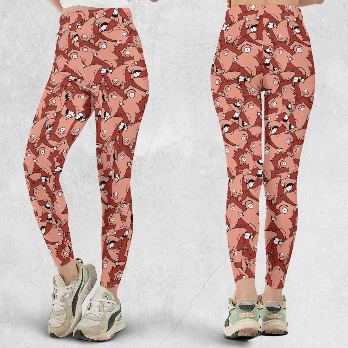 Legging - RM4AYEUB