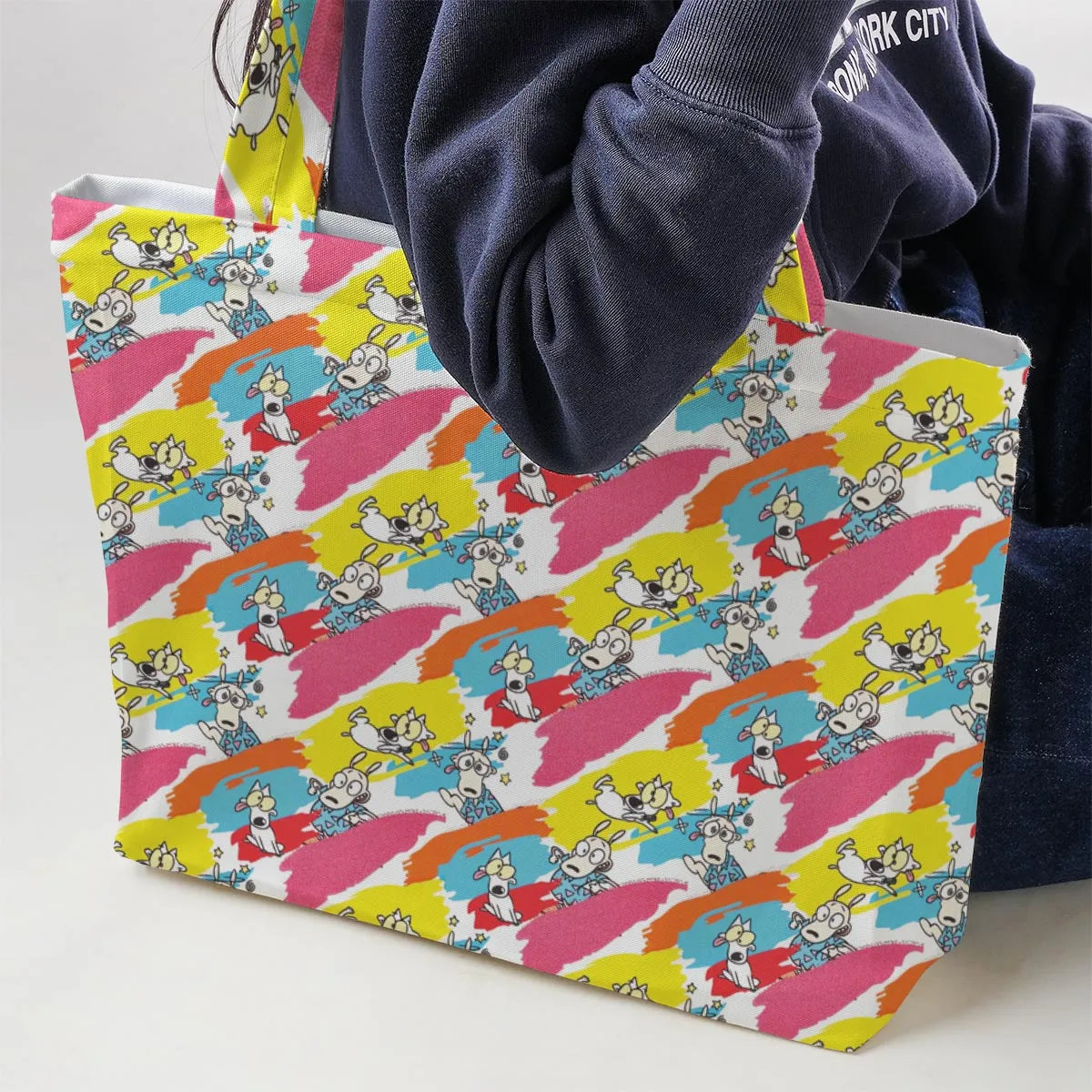 Large Tote Bag - N6NG6KPZ
