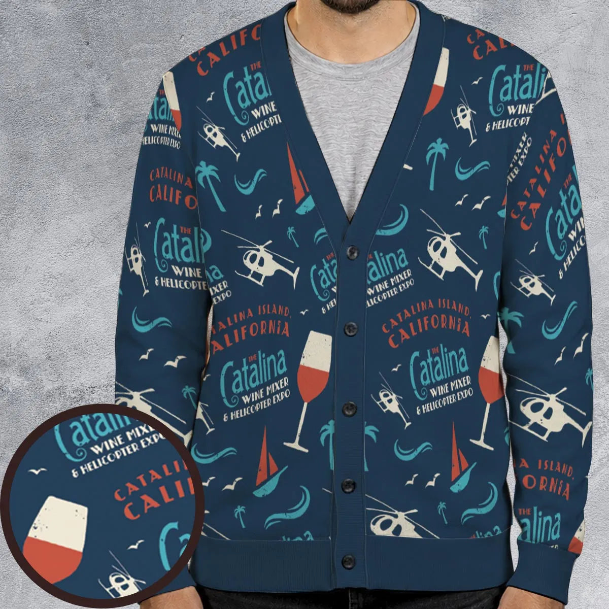 Cardigan - NDMZRVL4