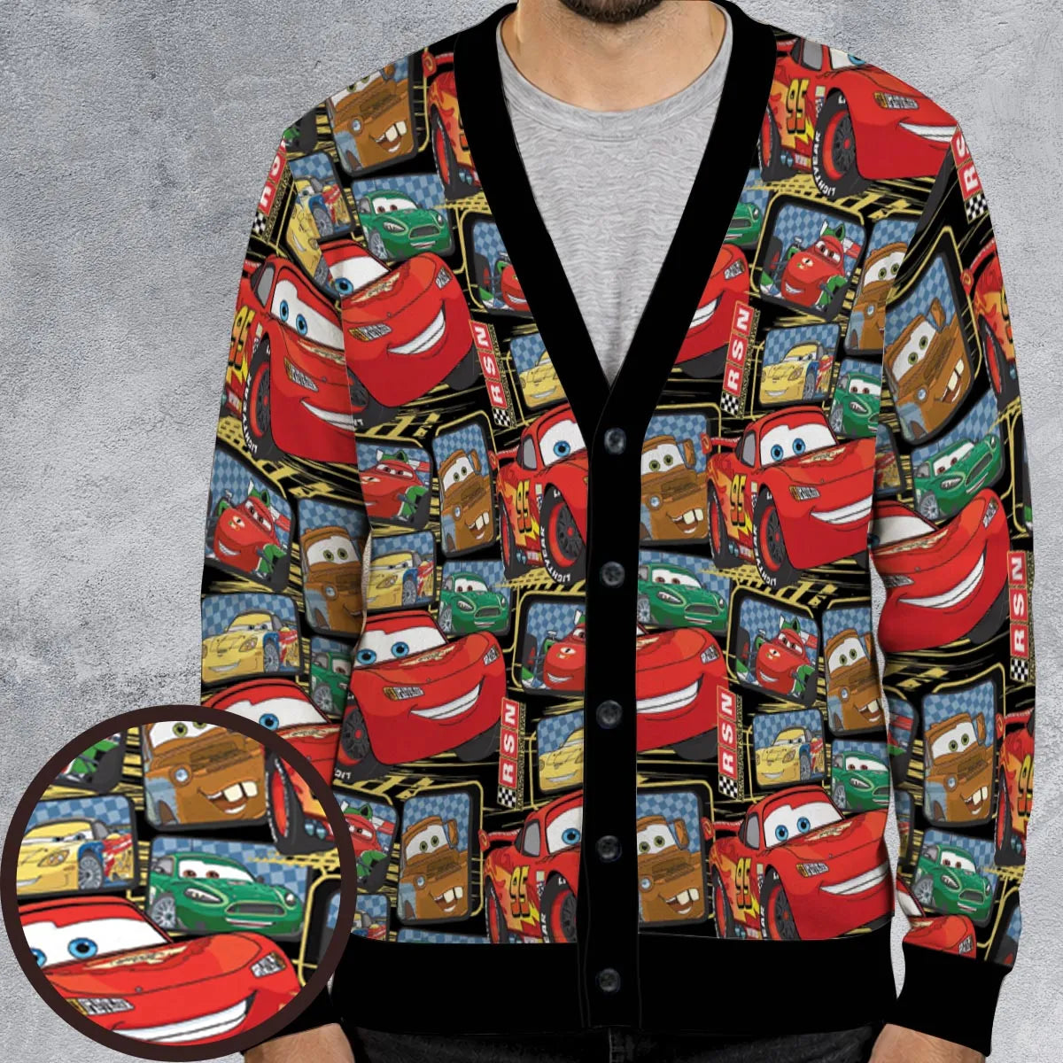 Cardigan - GQDWVEWP
