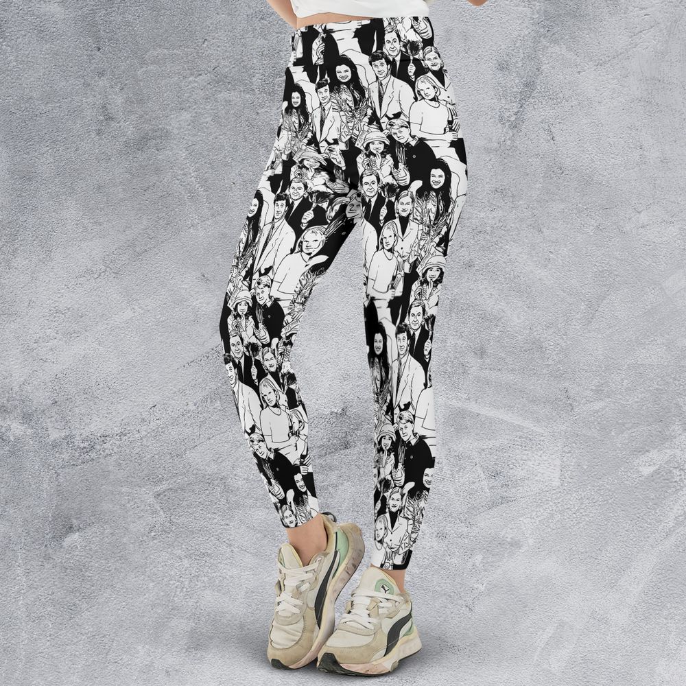 Legging - BWGWXFGZ -  - 1