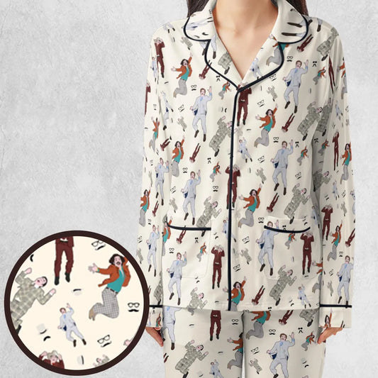 Pajamas Set - JXAHGJZ8