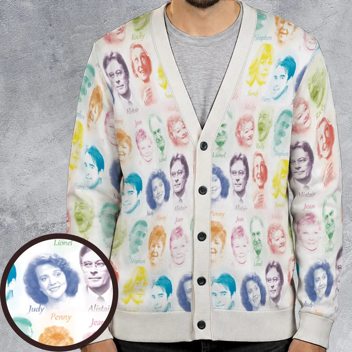 Cardigan - 9ADQECYH