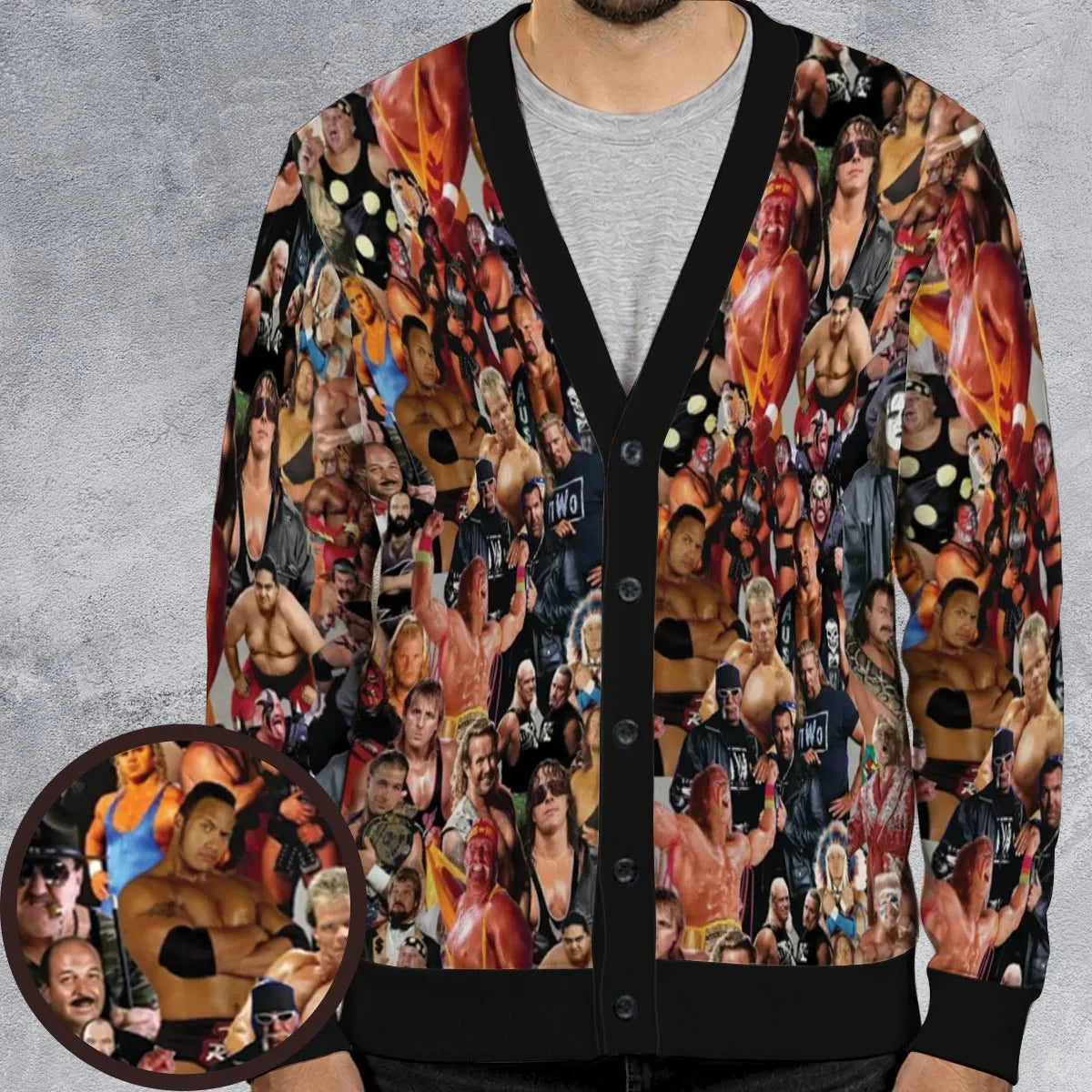 Cardigan - 6B21AHMP