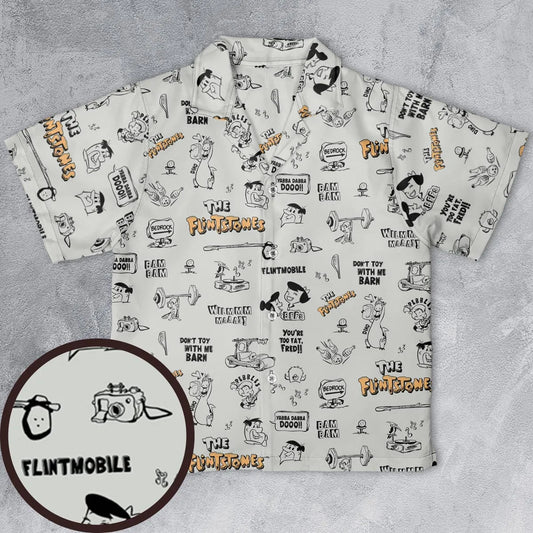 Youth Hawaiian Shirt - N2FCSW3J