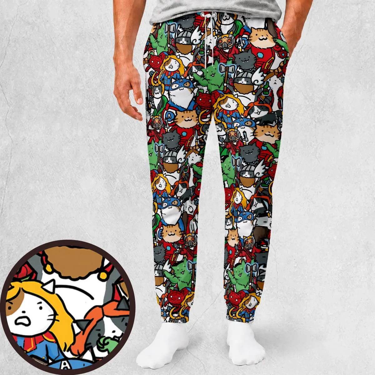 Sweatpants - B5PR8VNK