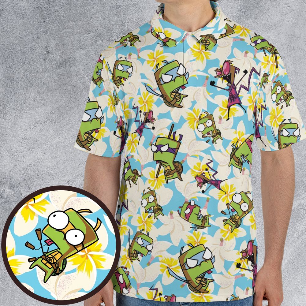 Invader Turtles -  - 1