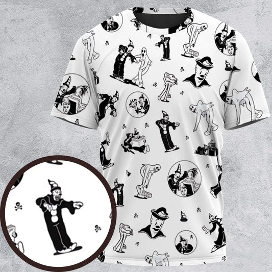 All-Over Print Unisex T-Shirt - 8KT9KYXF